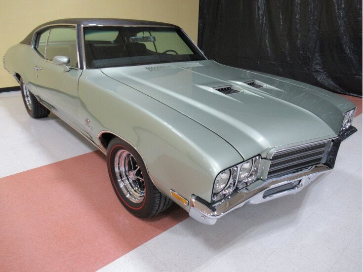 Thumbnail Photo undefined for 1971 Buick Gran Sport